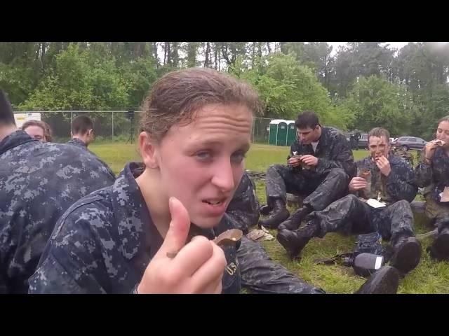 USNA Sea Trials Class of 2019