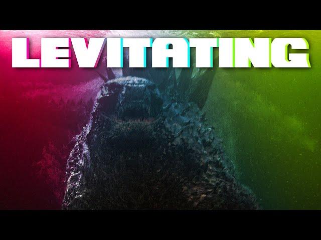 Monsterverse | Kaiju Multifandom | Levitating - Dua Lipa