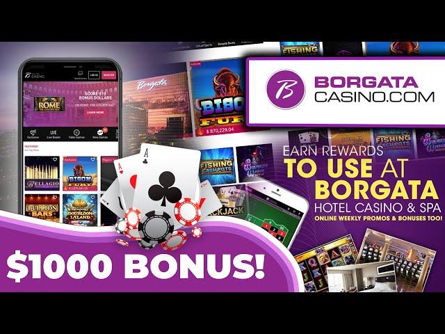 Borgata Online Casino ReviewThe Best Online Casino? 