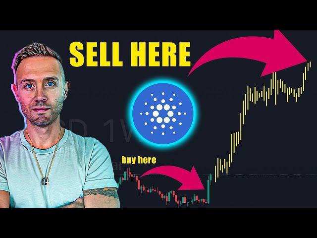 Cardano Pumping! Ultimate ADA Profit Plan (CRYPTO Bull Run STRATEGY)