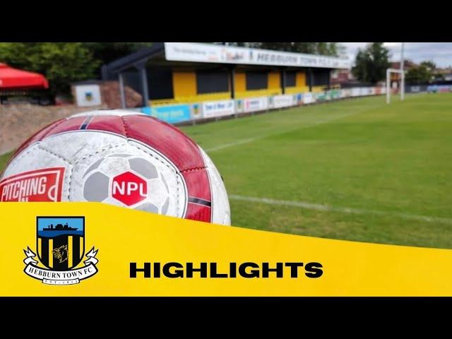 Morpeth Town (A) Match Highlights (10/09/24)