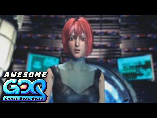 Dino Crisis 2 by WOLFDNC in 1:20:08 - AGDQ2020
