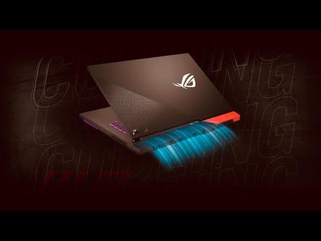 ROG STRIX G15/17(G513QC-HN125T) || RTX3050-4GB || 16GB RAM- RGB #shorts 