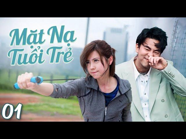 Mặt Nạ Tuổi Trẻ [Thuyết Minh] - Tập 1 | Phim Ngôn Tình Hay 2025 | Phim Trung Quốc Ngôn Tình Hay
