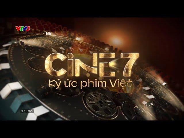 VTV3 - Hình hiệu CINE 7 - Ký ức phim Việt (from 15/02/2025)