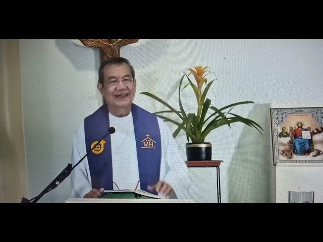 @An Inspiring Homily of Father Jerry Orbos , SVD