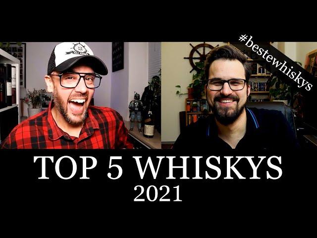 Top 5 Whiskys 2021 - Die besten Single Malt Whiskys 2021 - Malt Mariners