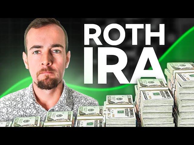 Roth IRA Explained | The TAX FREE Millionaire Strategy (2024)