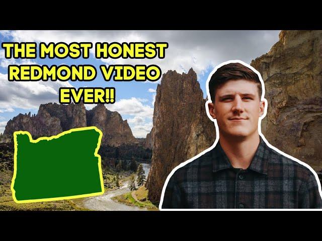 Living in Redmond Oregon! | FULL VLOG TOUR |