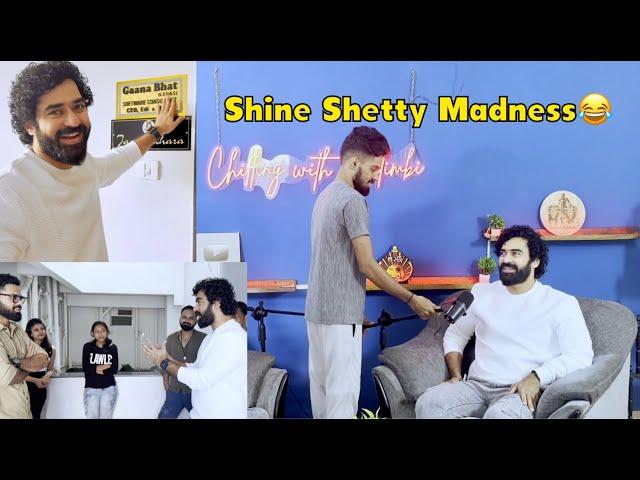 Shine Shetty Gaana Bhat g daada matha pander thoole 