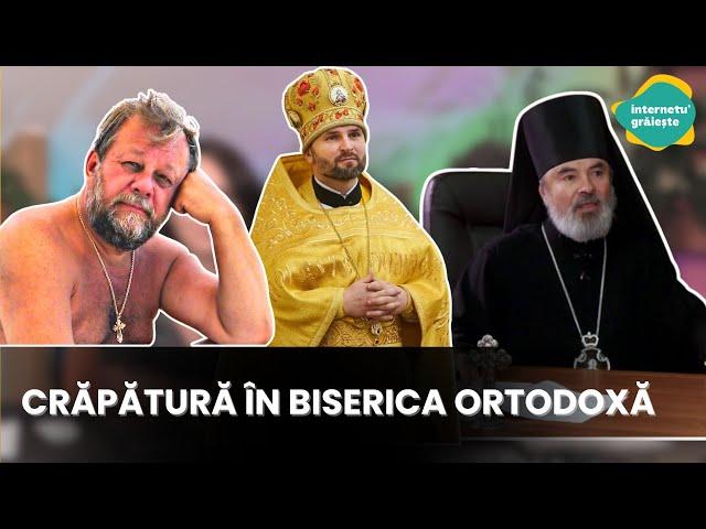 Crăpătură în biserica ortodoxă