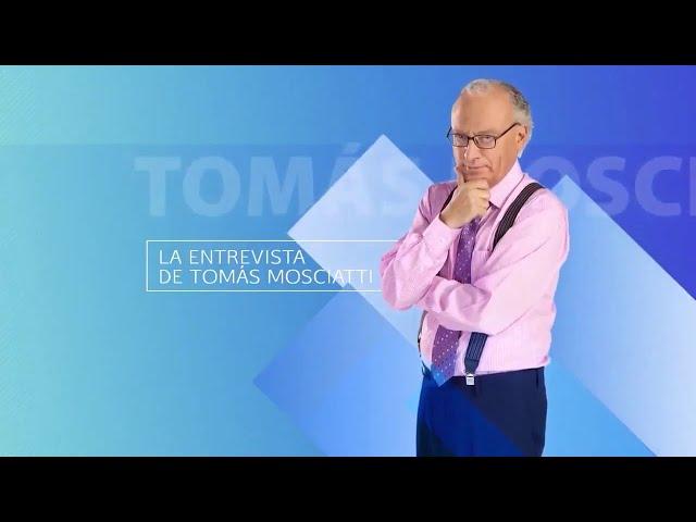 Entrevista de Tomás Mosciatti a Jorge Inostroza y el fatal accidente de trenes