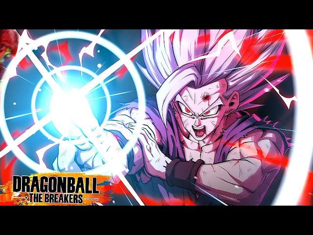 CELL MAX IS THE SICKEST Update To This GAME! | Dragon Ball The Breakers