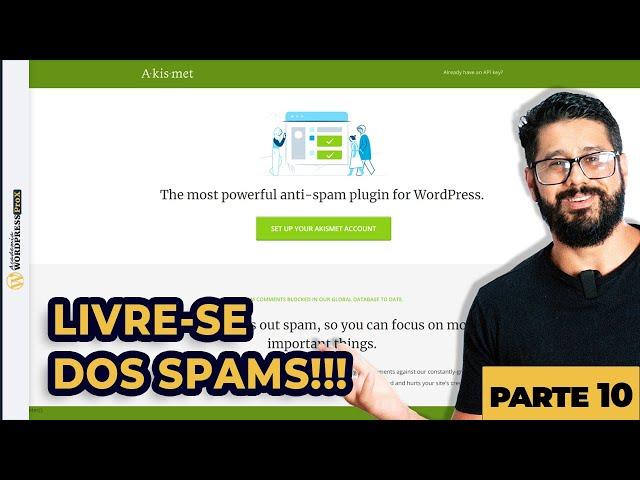 Akismet, Livre se dos SPAM por completo e de GRAÇA