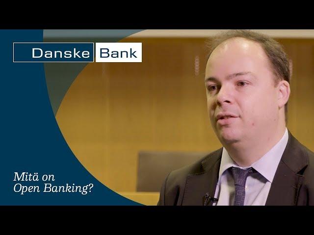 Kasper Olsen: Mitä on Open Banking?