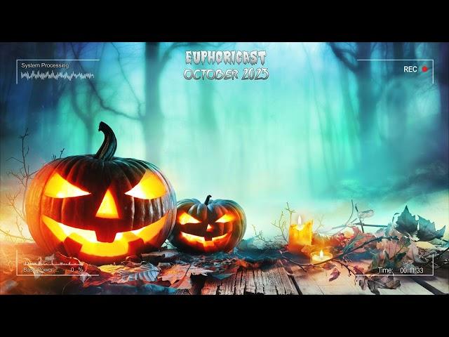 Euphoricast - #75 (October 2023) [HQ Mix]