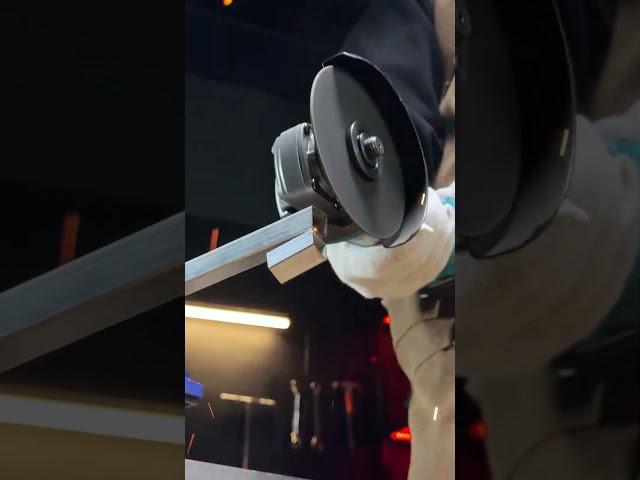 Why I Switched to a Cordless Angle Grinder ️