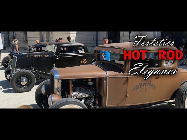 Festetics Hot Rod Elegance - Keszthely 2023