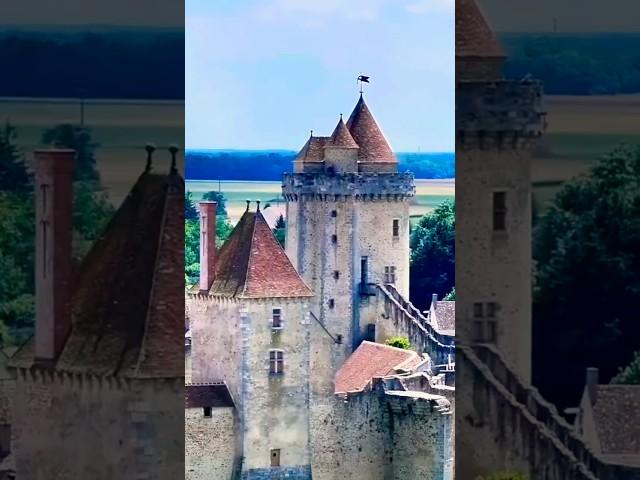 Visit Mysterious Château de Broglie!