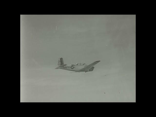 Navy T 34 Training Films no sound