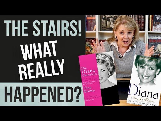 The Story CHANGED Four Times! Diana Deep Dive...