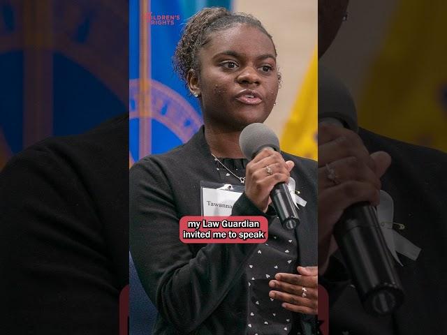 One Young Person’s Advocacy Journey | Children's Rights