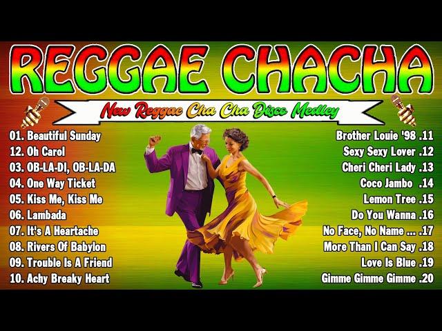 Bagong Nonstop Cha Cha Remix 2024 ️ Filipinas Cha Cha Treble 2024 ️ Reggae Music Mix