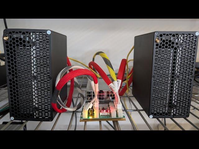 Making $30 A Day With 2 Little Crypto Miners!