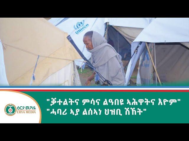 ሓባሪ ልሰኣነ፤ ውዕል ሰላም ፕሪቶርያ ልረሰዐቶ፣ ልተገለለ ህዝቢ ሽኸት/ኣብዓላ