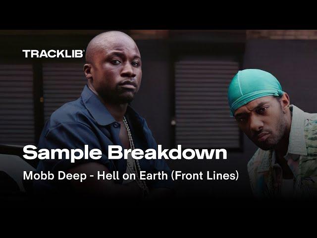 Sample Breakdown: Mobb Deep - Hell on Earth (Front Lines)