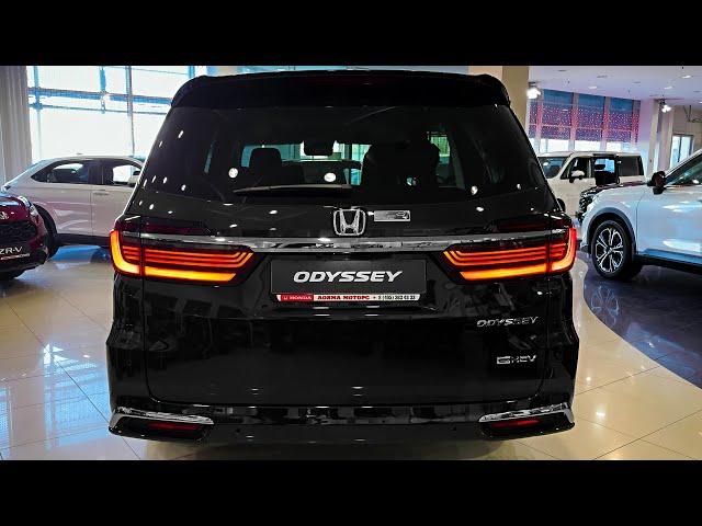 2024 Honda Odyssey - The Fun Family Minivan