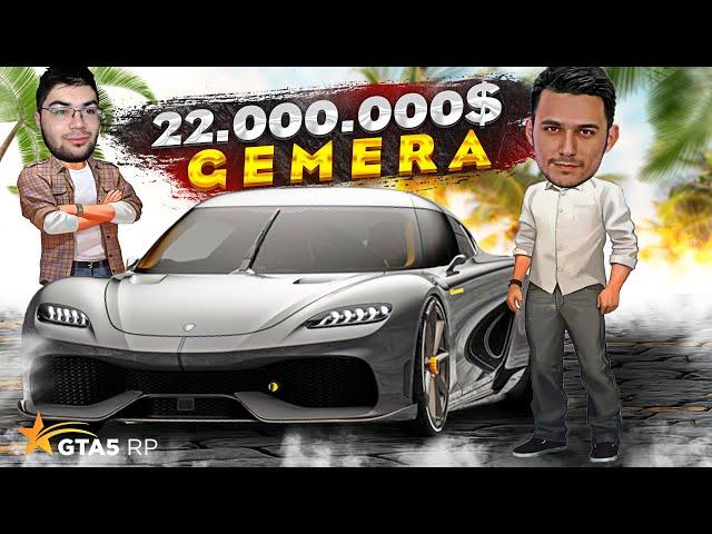 XAN FAMILY GA YENGI SUPERCAR OLDIK |  Rockford SERVERIDAGI ENG BOY OILA  - GTA 5 RP PROMO BEK