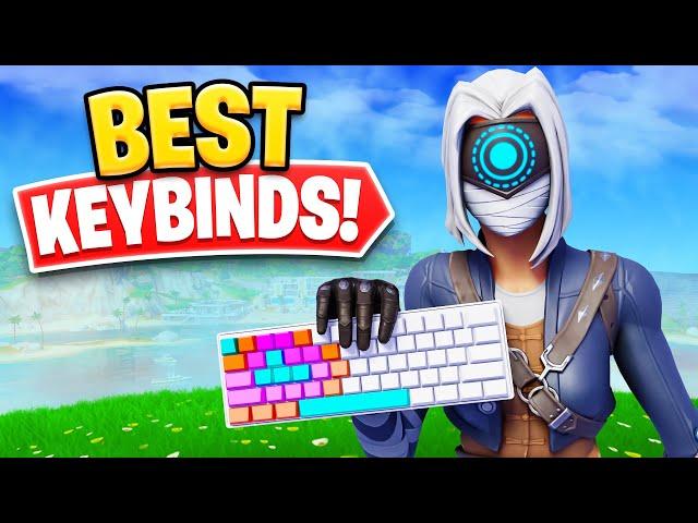 The BEST Keybinds for Beginners & Switching to Keyboard & Mouse! - Fortnite Tips & Tricks