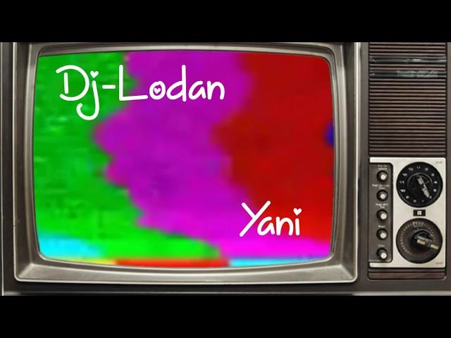 Yani Pink- De ti ( AUDIO )