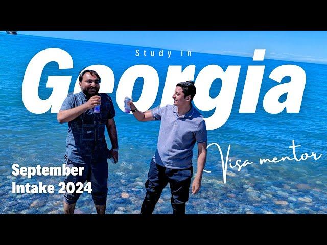 Is Georgia a safe place to study? | Why is Georgia the best option for studying medicine? #Euroflyer