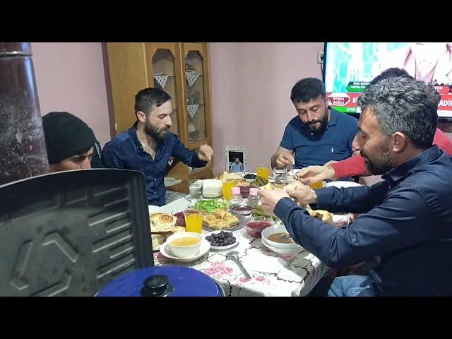 DOLU DOLU BİR GÜN  İFTAR SOFRAMİZ  MISIR EKTİK GÜNLÜK VLOG