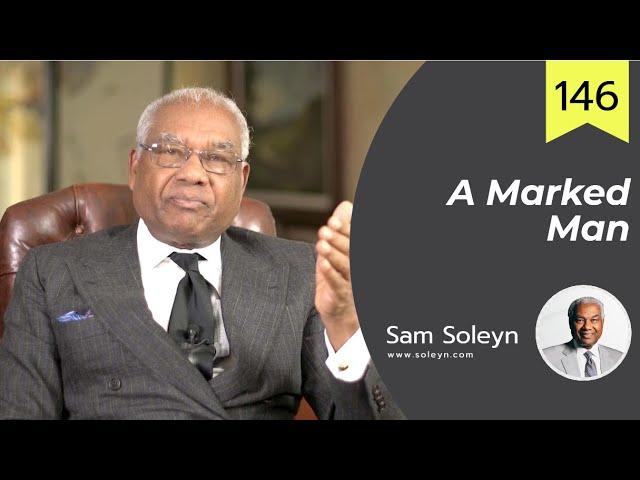 CA146   A Marked Man | Sam Soleyn