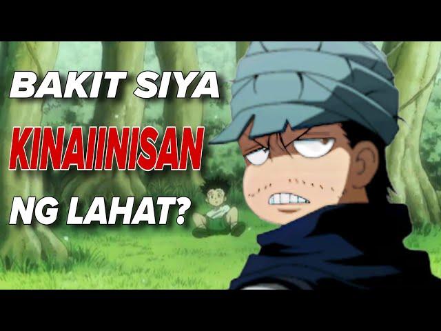 ANG PINAKA IINISAN SA HUNTER X HUNTER