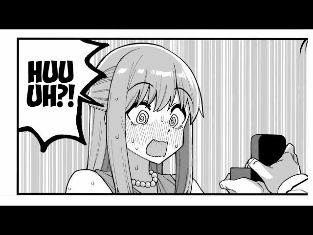 boy to femboy to waifu | comic dub