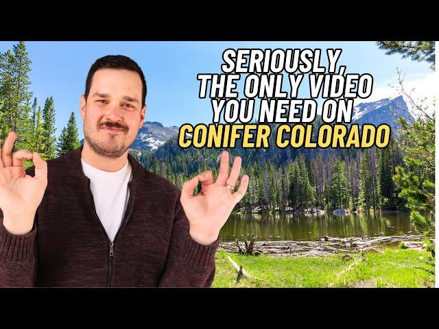 The PROS & CONS of Living in CONIFER COLORADO