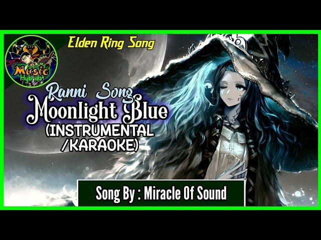 Miracle Of Sound - Moonlight Blue (INSTRUMENTAL | Elden Ring Song)
