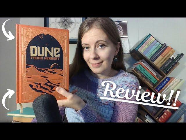 Dune Review!!!