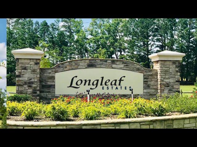 Moving to Wake forest NC: LONGLEAF ESTATES Subdivision, houses and Amenities Codjo Cossou Realtor