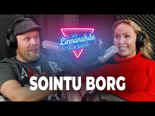 Aki Linnanahde Talk Show | Sointu Borg