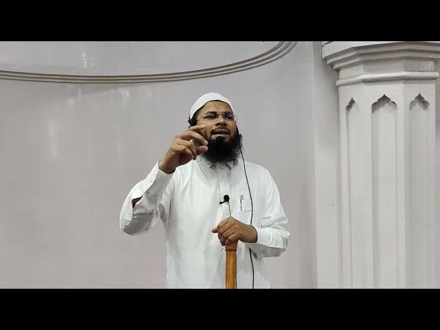 SAHABA KIRAM KE HUQOOQ BY/SHAIKH SAMIULLAH MADANI MASJID-E-TAQWA I.A.S. COLONY TOLICHOKI HYDERABAD