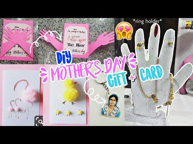 5 Easy & Unique DIY's For Mother's Day 2019!! *must watch*