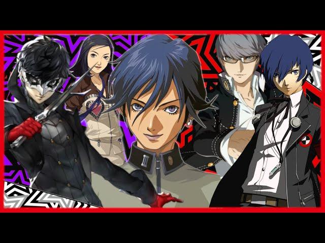 What Each Persona Title NEEDS (Port, Remake, Remaster) ??