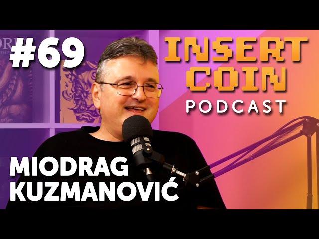 Insert Coin #69 - Miodrag Kuzmanović (Svet Kompjutera)