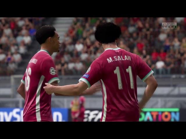 TOP 5 GOALS FIFA 21