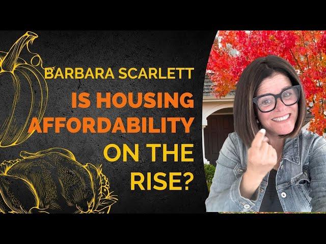 Fort Erie & Niagara Real Estate Market Update - Housing Affordability on the Rise? (October 2024)